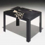 Gaston SUISSE (1896-1988) - Table basse. Circa 1927.